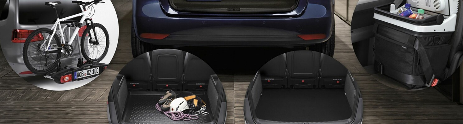 Originální díly Volkswagen