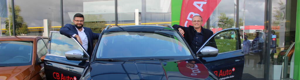 Partnerství CB Auto a HC Tábor píše v této sezoně další významnou kapitolu