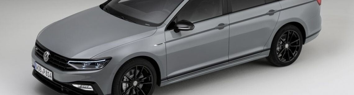 Passat Variant R-Line Edition 2019