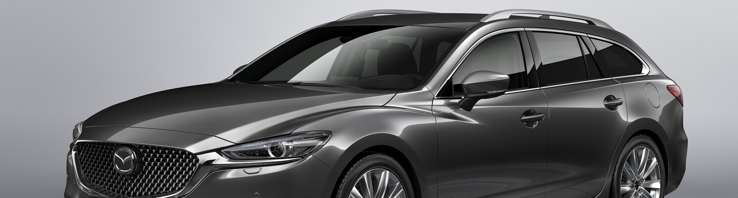 Pět hvězd Mazda na ženevském autosalonu