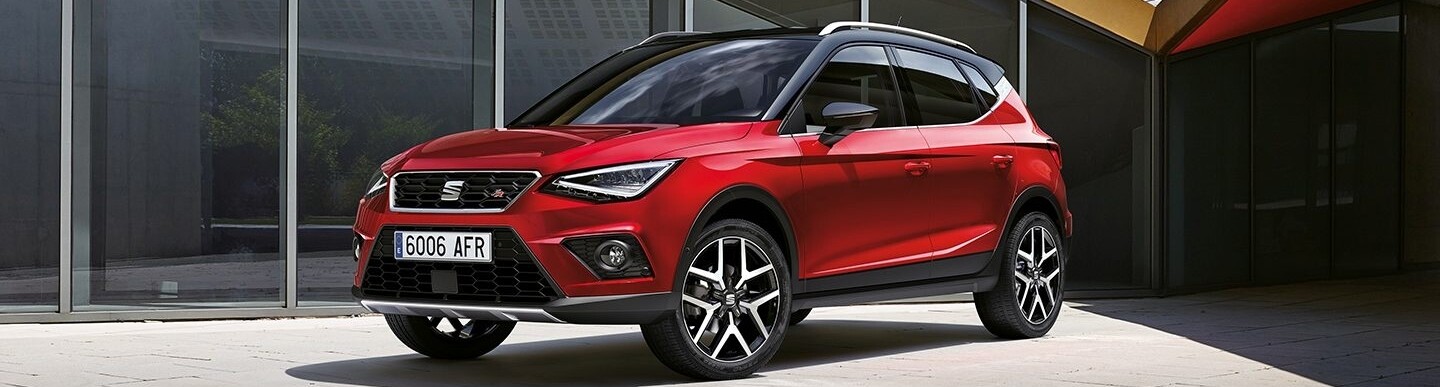 Pět hvězdiček Euro NCAP pro nový SEAT Arona