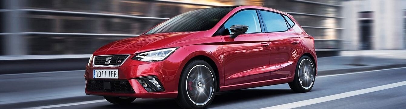 Pět hvězdiček Euro NCAP pro nový SEAT Ibiza