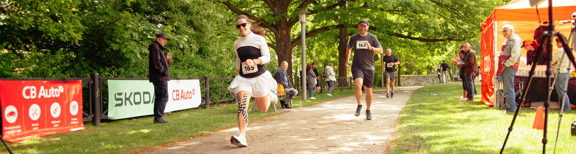 Podpořili jsme COOP RUN 2025 – pomáháme společně!