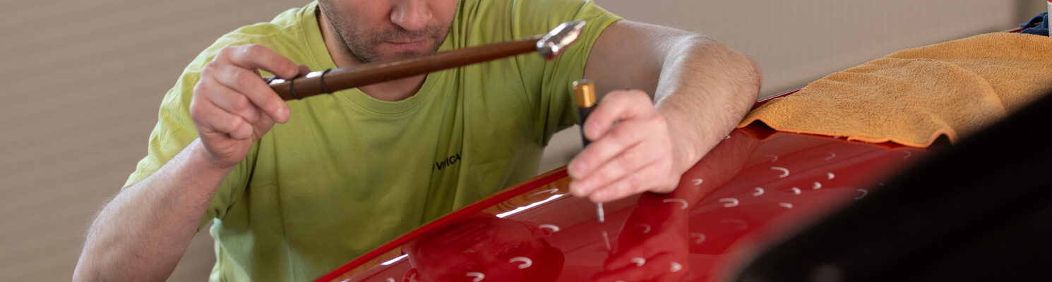 Postihly vás kroupy? Máme pro vás řešení!