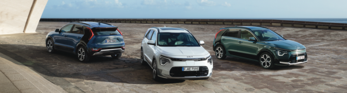 Předprodej druhé generace modelu KIA Niro zahájen