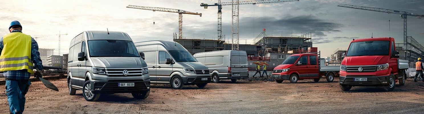Přestavby Volkswagen Užitkové vozy