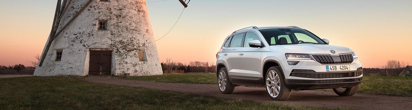 Příběh jména Karoq