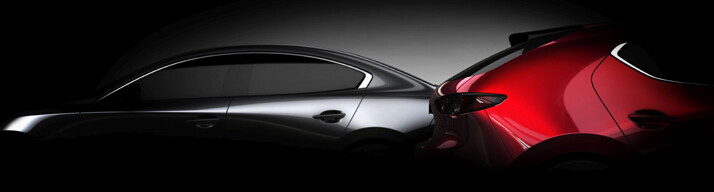 Připravte se na novou MAZDU 3