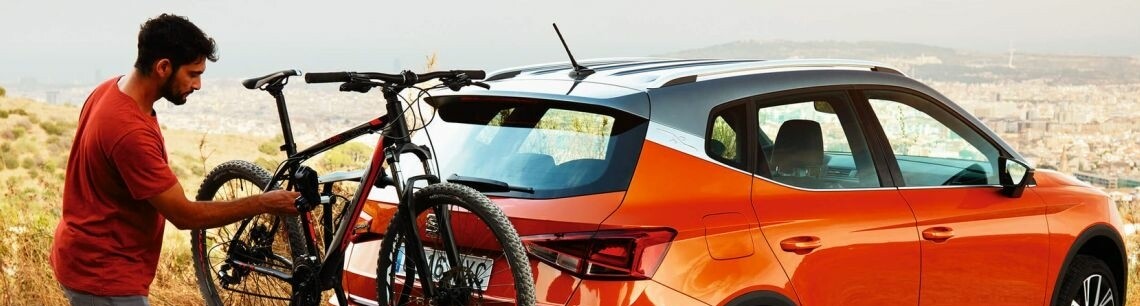 Příslušenství SEAT pro letní sezónu