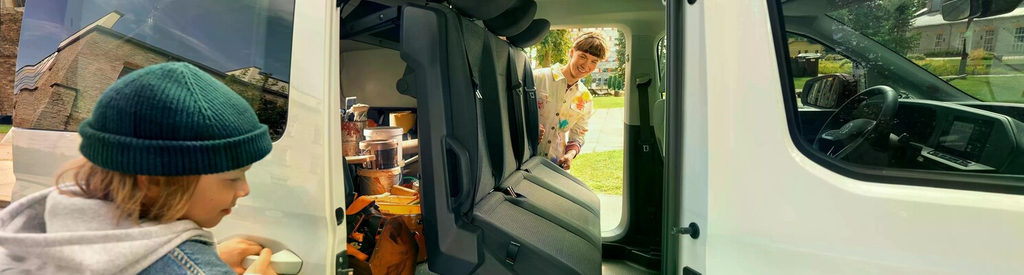 Prostor nekonečn&yacute;ch možnost&iacute; &mdash; užitkov&eacute; vozy připraven&eacute; na v&scaron;echno