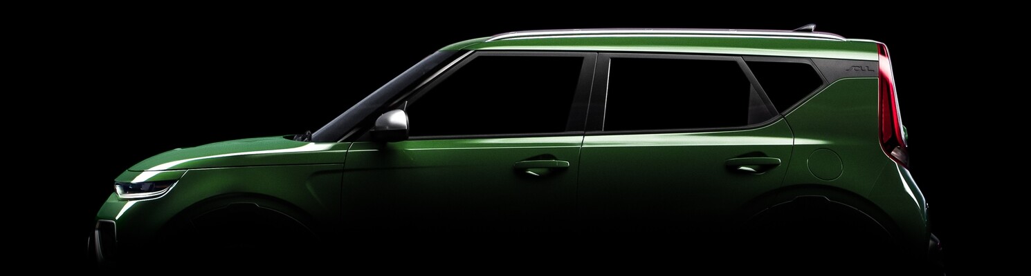 První fotografie nové KIA Soul