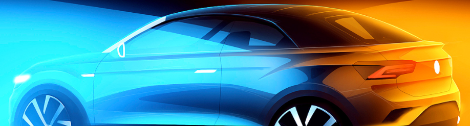 První otevřené SUV značky Volkswagen!