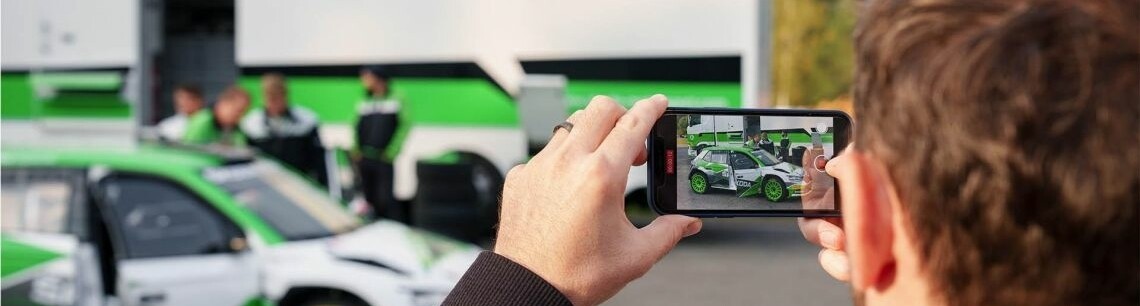 Rallye jako zážitek