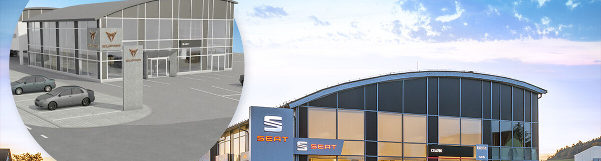 Rekonstrukce pobočky v Českém Krumlově