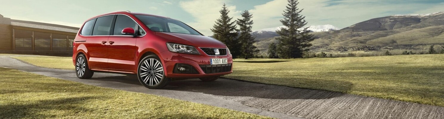 SEAT Alhambra skladem!