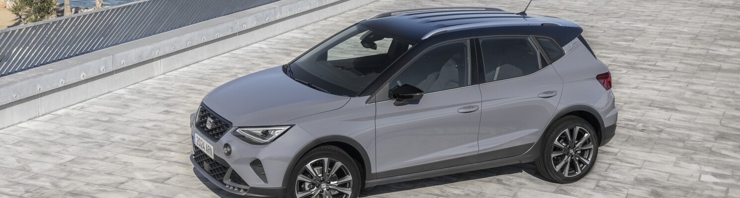 SEAT Arona FR Limited Edition