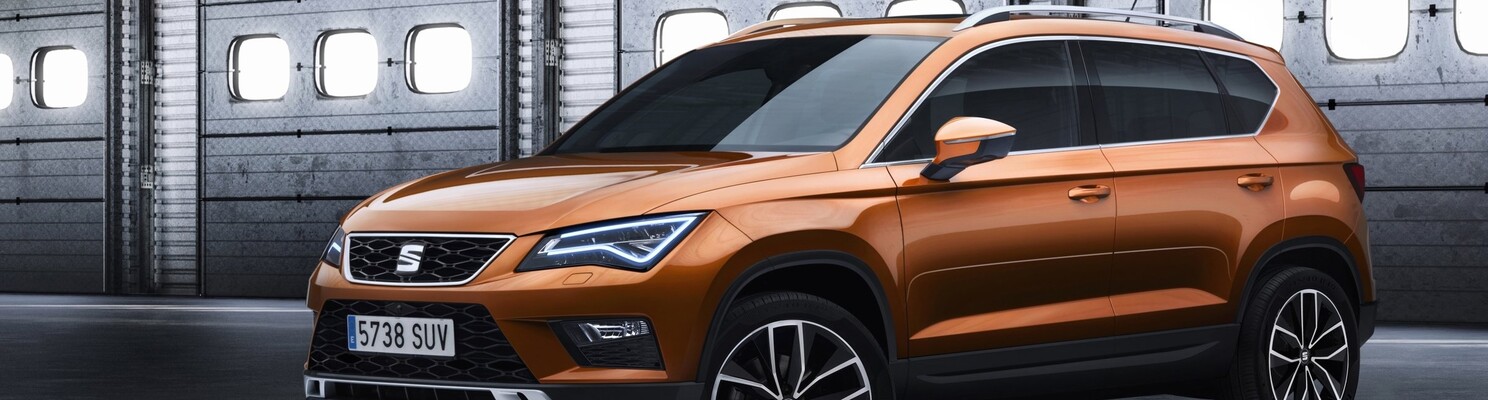 SEAT Ateca získal prestižní evropské ocenění