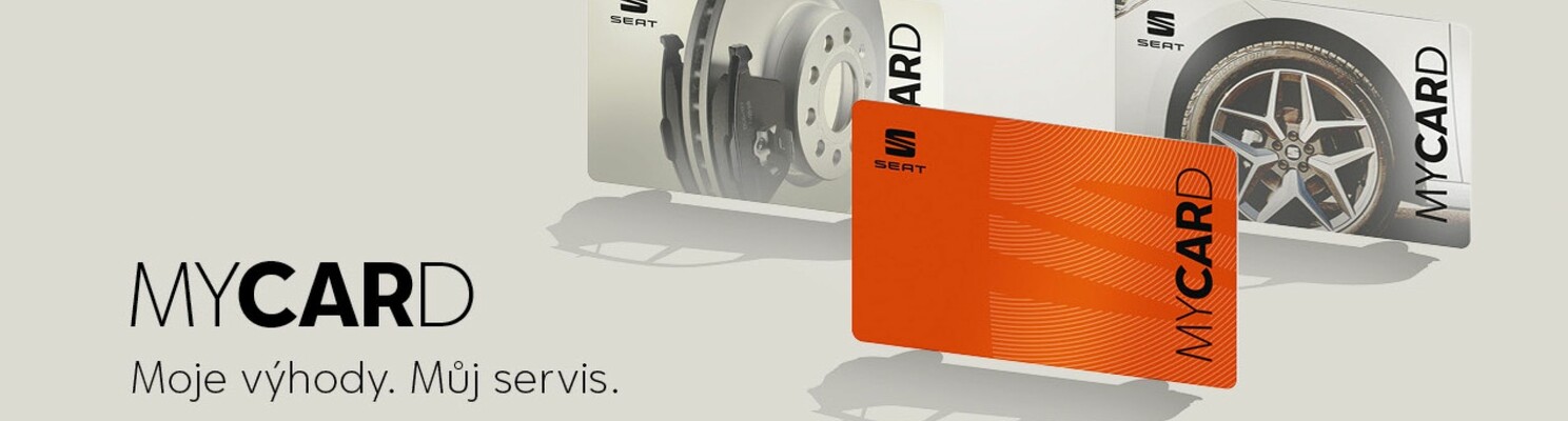 SEAT MyCard