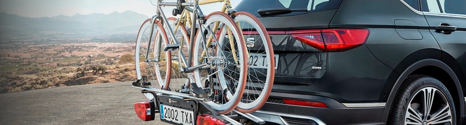 SEAT Originální příslušenství