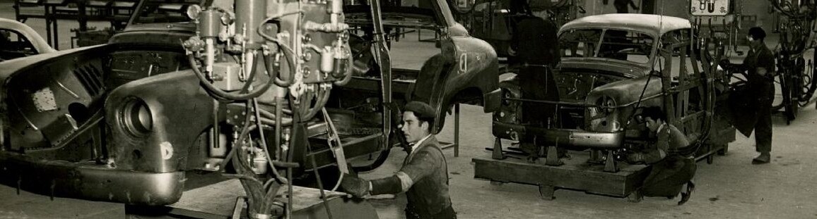 SEAT slaví 65. výročí