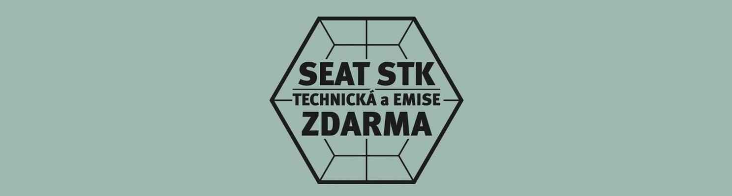 SEAT STK a emise zdarma s MyCard