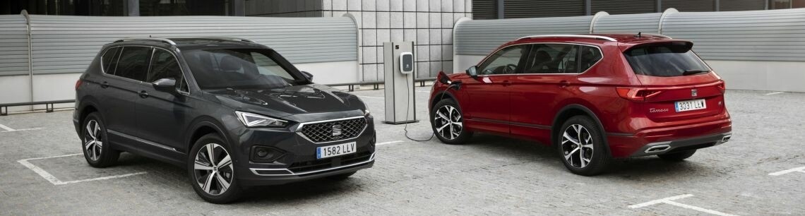 SEAT Tarraco e-HYBRID přichází na evropské trhy