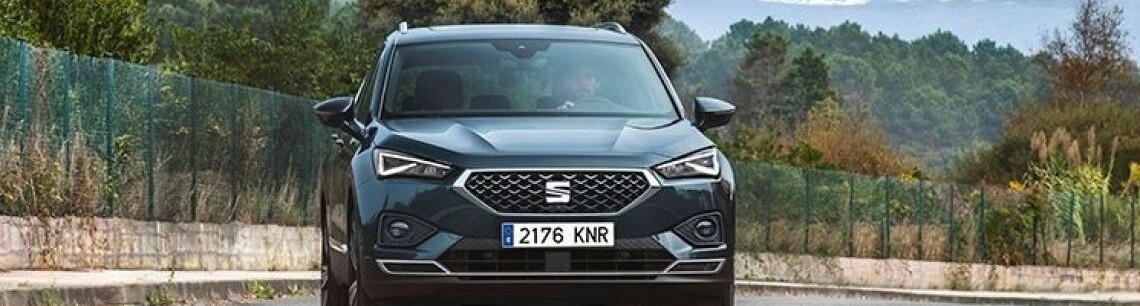 SEAT Tarraco oceněn za bezpečnost