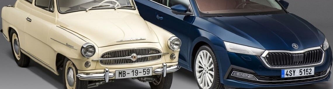 Sedmimiliontý vůz řady Octavia