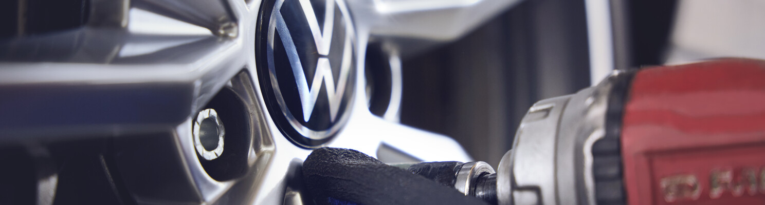 Servisní akce Volkswagen užitkové - geometrie ZDARMA