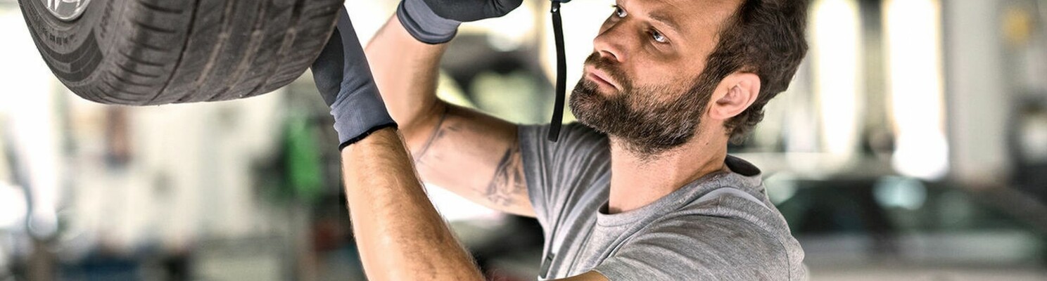 Servisní balíčky Volkswagen Užitkové vozy