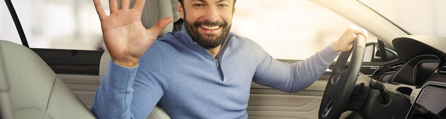 Servisní balíčky Volkswagen