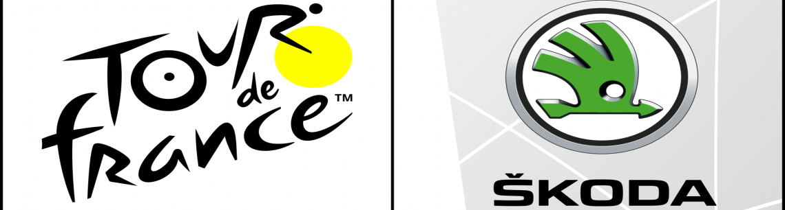 Škoda Auto je již po 18. oficiálním hlavním partnerem Tour de France