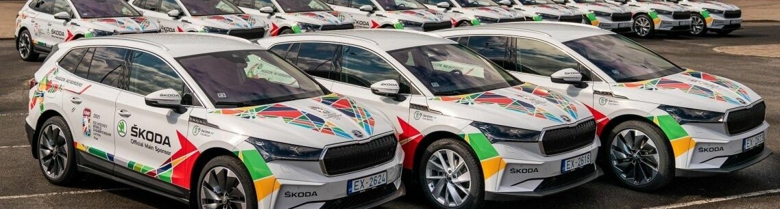 Škoda Auto podporuje Mistrovství světa v ledním hokeji