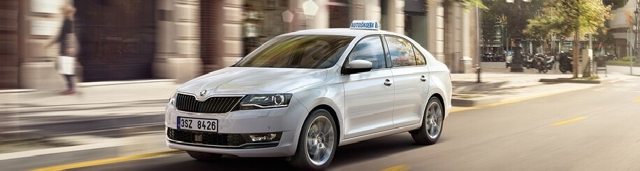 Škoda Autoškolám