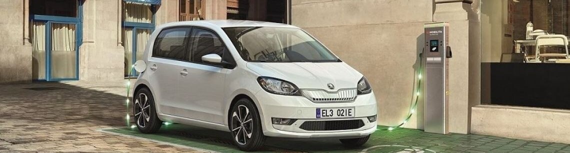 Škoda Citigoe iV