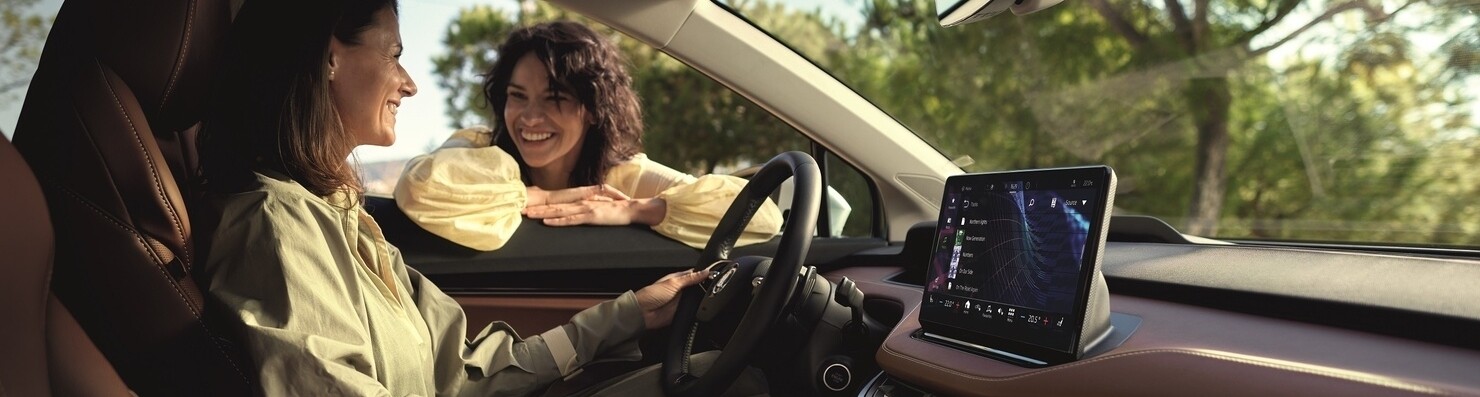 Škoda Connect – online služby pro váš vůz