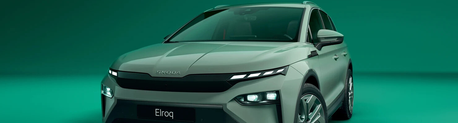 &Scaron;koda Elroq je Auto roku 2026 v Česk&eacute; republice