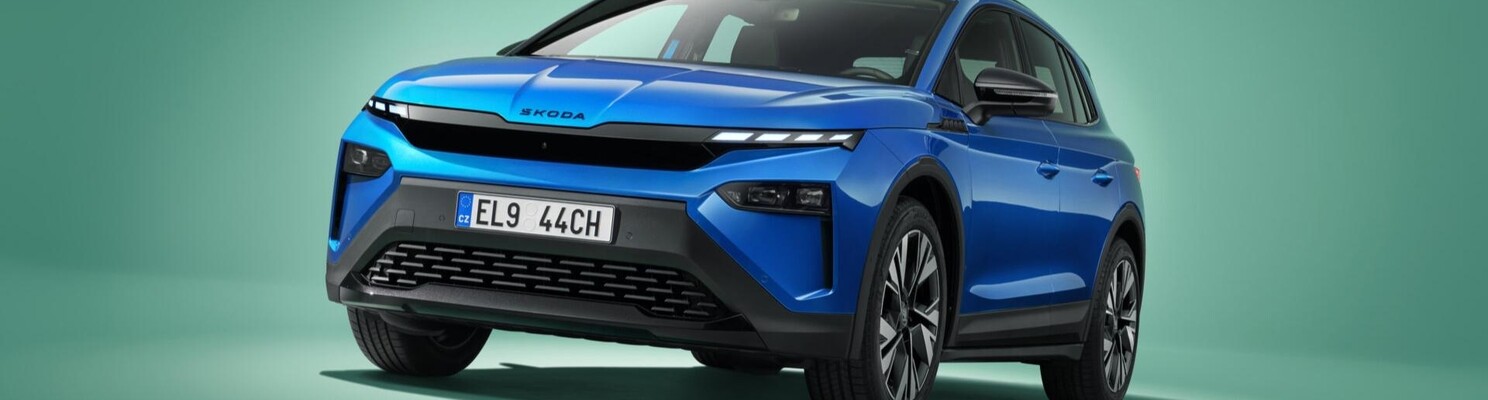 Škoda Elroq nově s pohonem všech kol v provedení Selection a Sportline