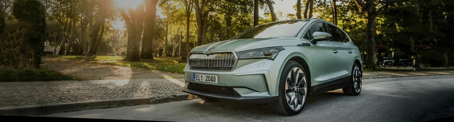 Škoda Enyaq iV u nás k objednání
