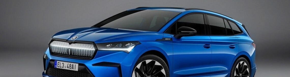 Škoda Enyaq Sportline iV
