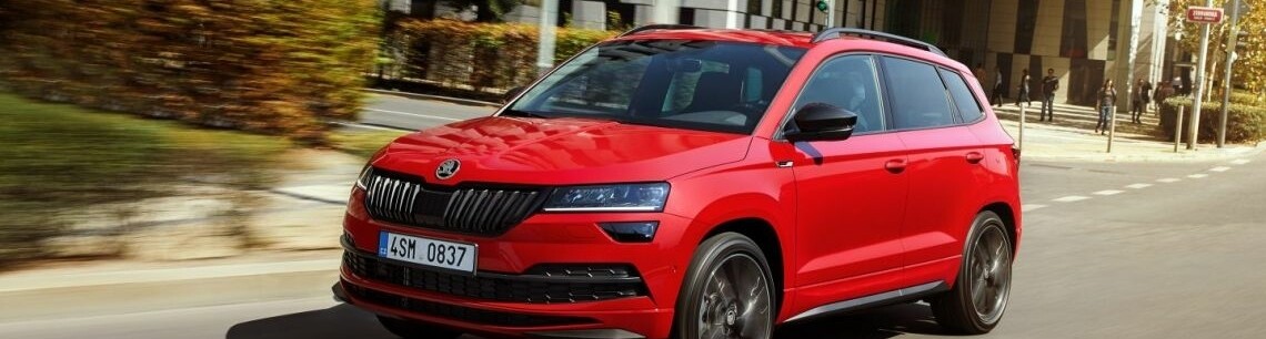 Škoda Karoq je nosný pilíř modelové řady