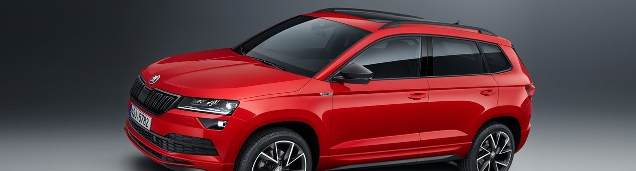Škoda Karoq Sportline