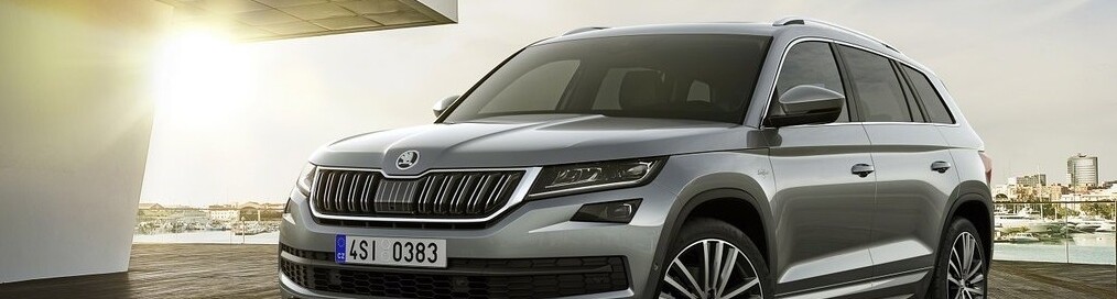 Škoda Kodiaq L&K
