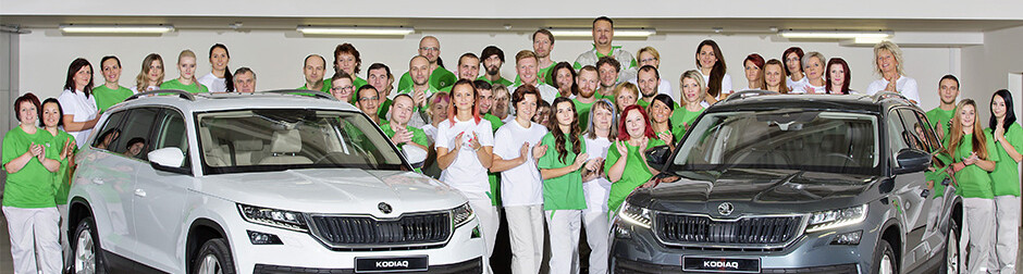 Škoda Kodiaq