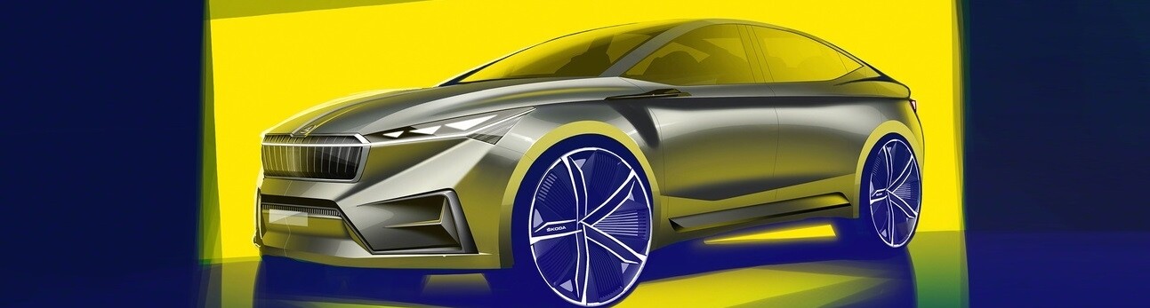 Škoda na autosalonu v Ženevě 2019