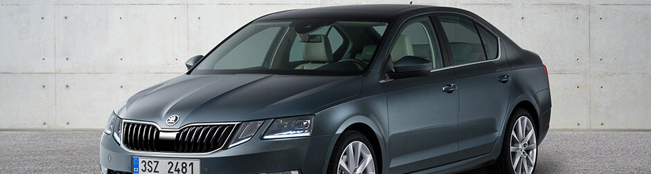 Škoda Octavia v nové, špičkové formě