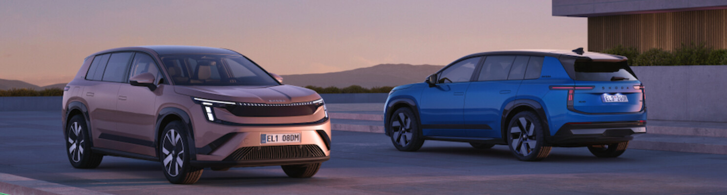 Škoda Peaq