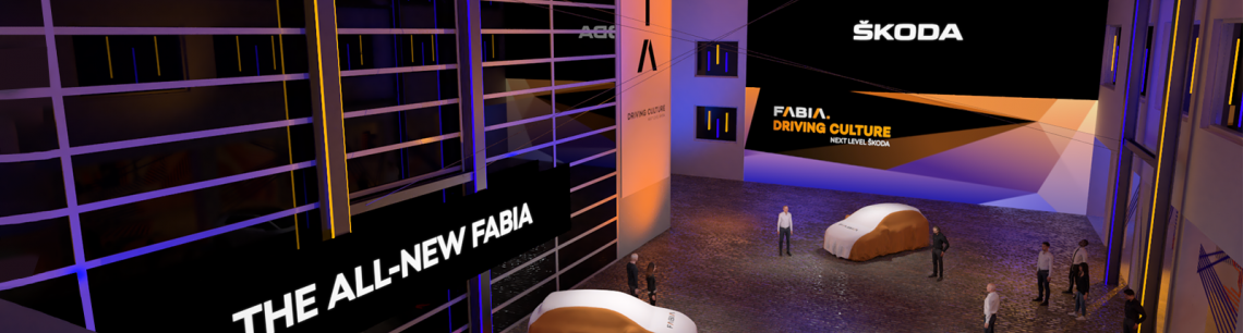 Škoda představí nový model Fabia 4. května