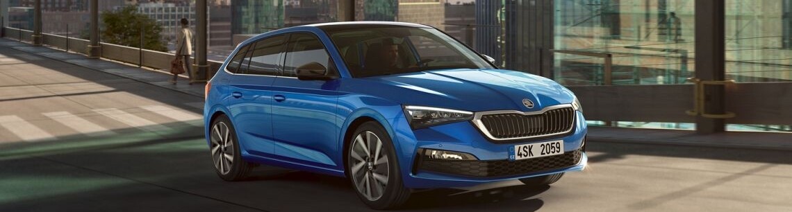 Škoda Scala, výroba zahájena