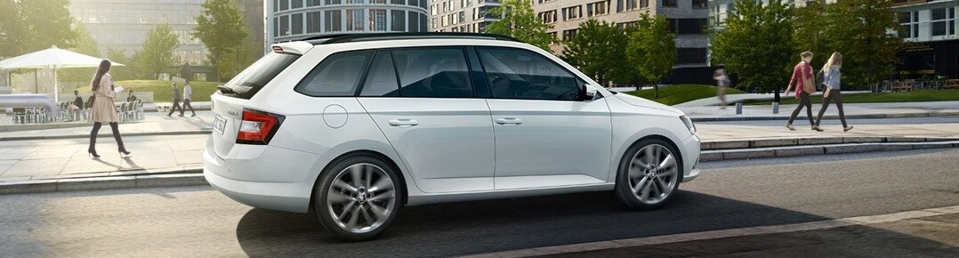 Škoda slaví čtyři miliony vyrobených vozů Fabia